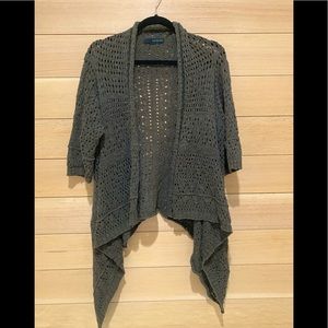 Calvin Klein Spring/Fall cardigan